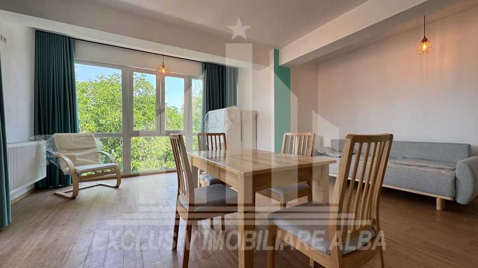 Apartament 2 camere | De inchiriat | 61 mp | Bloc nou | Cetate - Poză 1