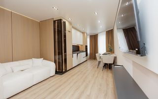 Vânzare, apartament, 2 dormitoare+living, str. Ioana Radu, Buiucani - Poză 9