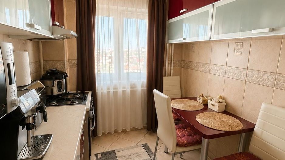 Apartament cu doua camere decomandat, Turda - Poză 7