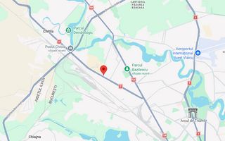 Teren 243 mp, intravilan de vanzare, Bucurestii Noi - Poză 5