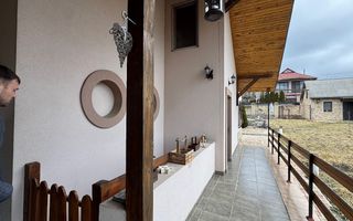 Vânzare casă de vacanță 130 mp, + 6 ari Dănceni,Ialoveni - Poză 12