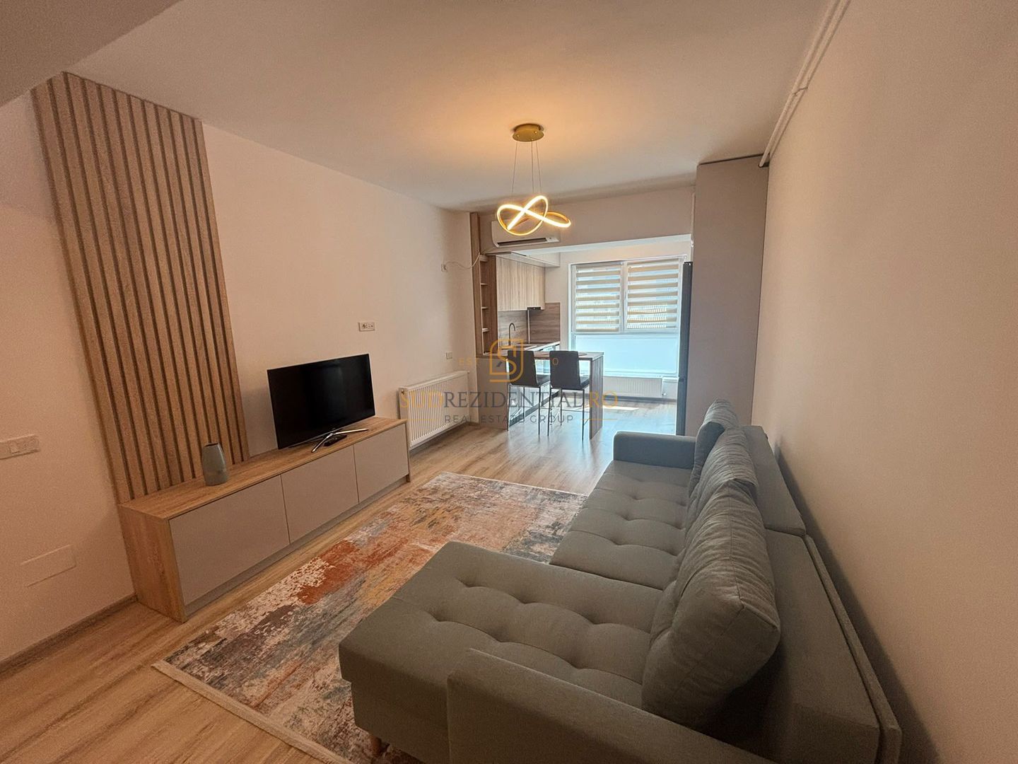 Apartament 2 camere de inchiriat - Drumul Binelui - Metrou Aparatori - Poză 5