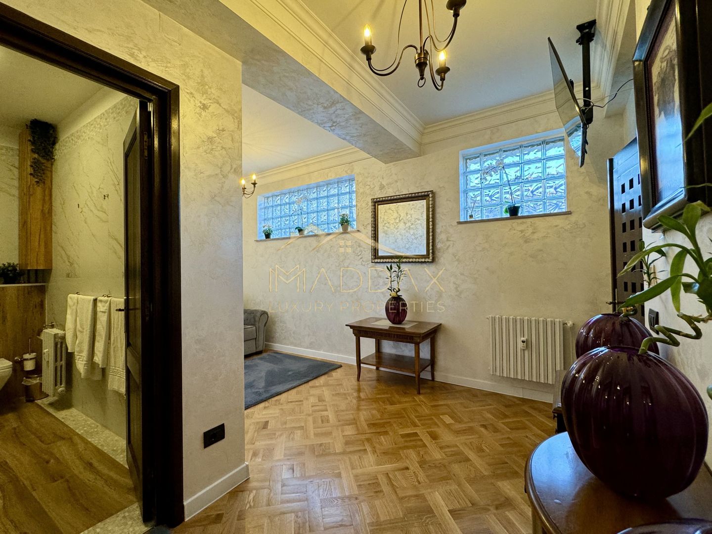 Apartament cu 4 camere / Posibilitate investitie / Arcul de Triumf - Poză 30