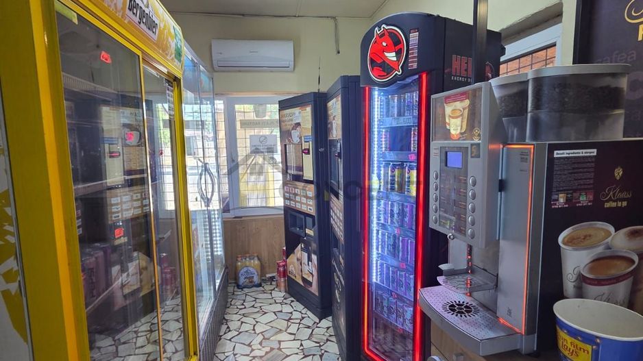 Oportunitate de vanzare Spatiu comercial, Magazin alimentar si bar - Poză 8