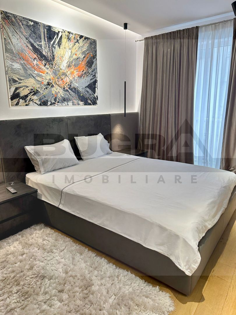 Apartament 2 camere de Lux, 65mp, parcare subterana, zona Centrala - Poză 7
