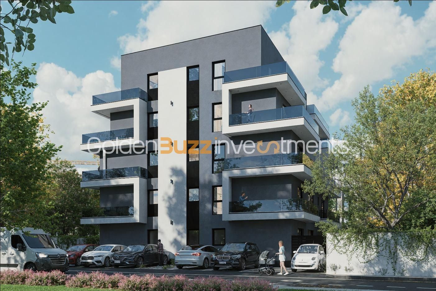 Apartament 2 camere | Gradina Proprie | Bucatarie Inchisa | - Poză 7