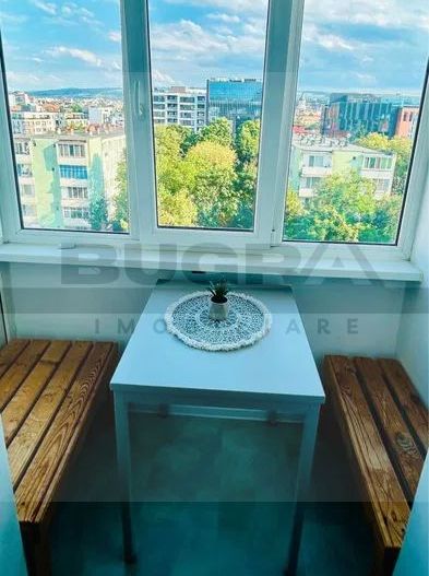 Apartament 2 camere, 56mp, etaj intermediar, parcare, zona centrala - Poză 6