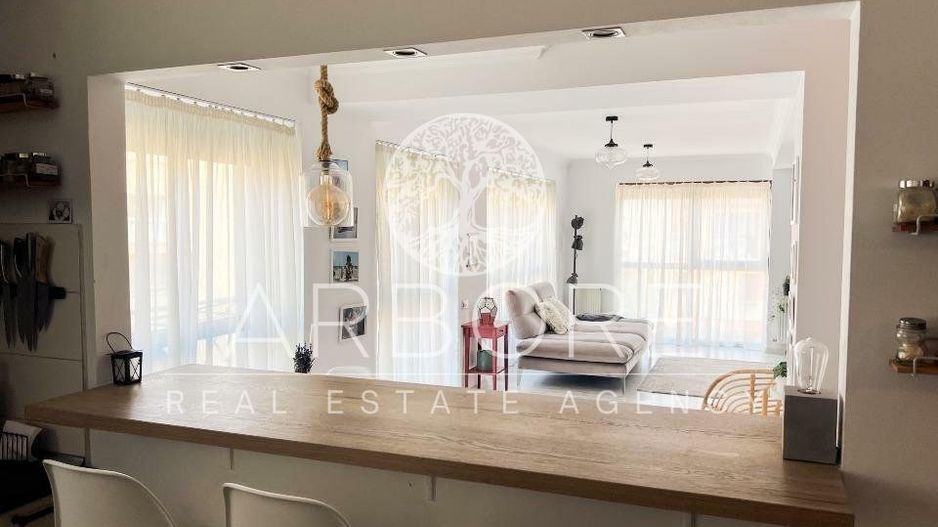 Apartament 3 camere cu 1 loc de parcare subteran, 101 mp - Otopeni - Poză 6