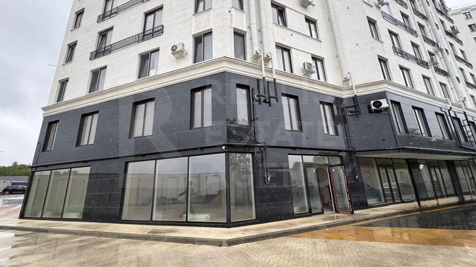 Vânzare, spațiu comercial, 98,6 mp, strada Ioana Radu, Buiucani - Poză 1