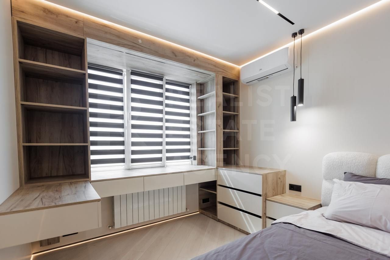 Vânzare, apartament, 2 camere + living, strada Ion Buzdugan, Buiucani - Poză 13