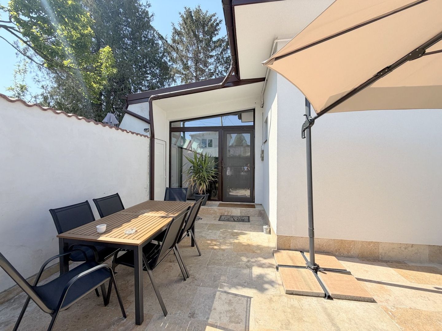Casa individuala renovata integral P+M Chitila-Bucurestii Noi - Poză 17