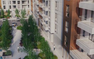 garsoniera dec 3min metrou Berceni - Poză 18