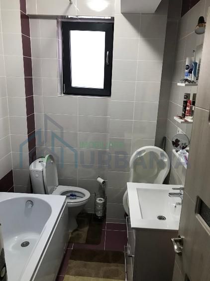 Apartament 2 camere, decomandat, confort 1, Panoramic Residence Valea Adanca, etaj 2/3, 47 mp, an 2018 - Poză 10