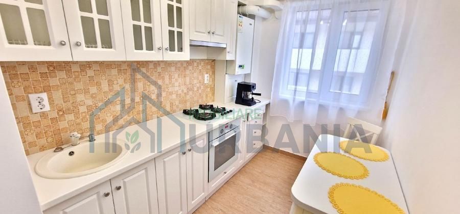 Apartament 1 cameră mobilat și utilat, cu loc de parcare, în complex Smart, Valea Adâncă - Poză 6