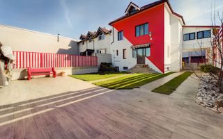 Vilă cu 6 camere în zona Alfa - Poză 1