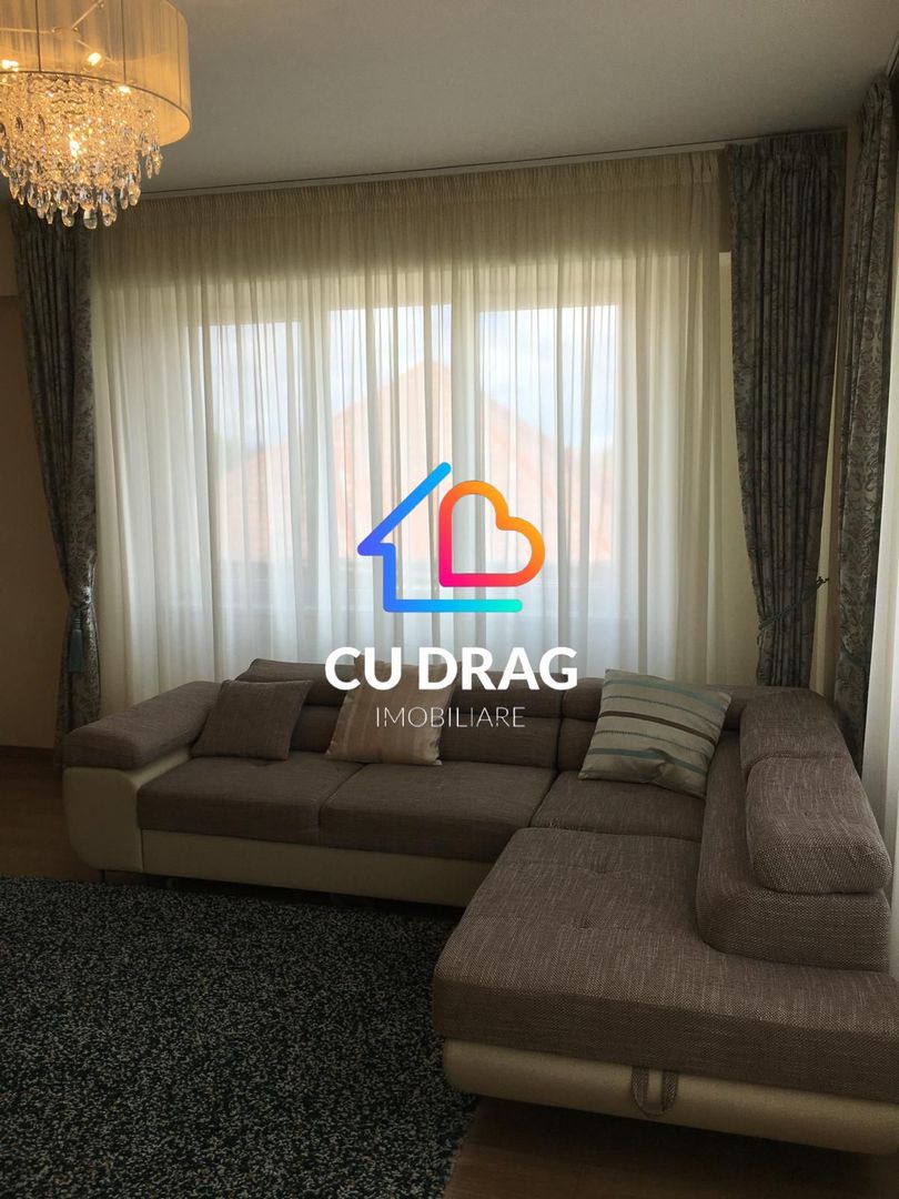Apartament 3 Camere Calea Dumbrăvii, 100 mp, Garaj Subteran, Boxă, Etaj 2 - Poză 4