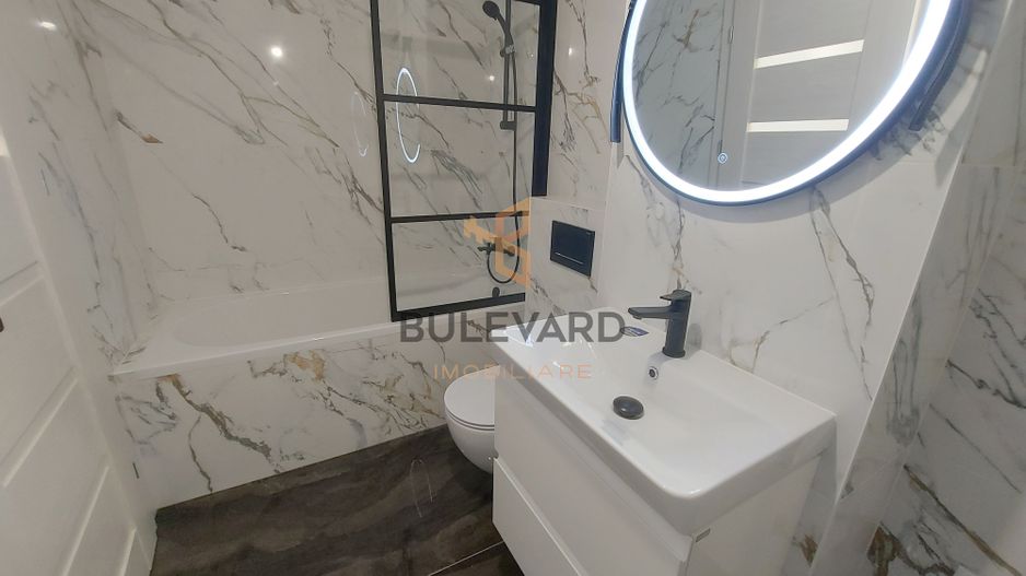 Apartament cu 2 camere finisaj premium, bloc nou. - Poză 6