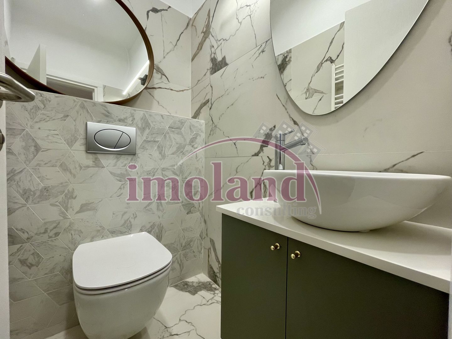Inchiriere apartament 3 cam 104 mp, bloc nou 2025 - Tei / B. Văcărescu - Poză 18