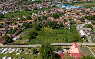Teren intravilan 3.798 mp în Agnita, cu posibilitate de parcelare - Poză 4
