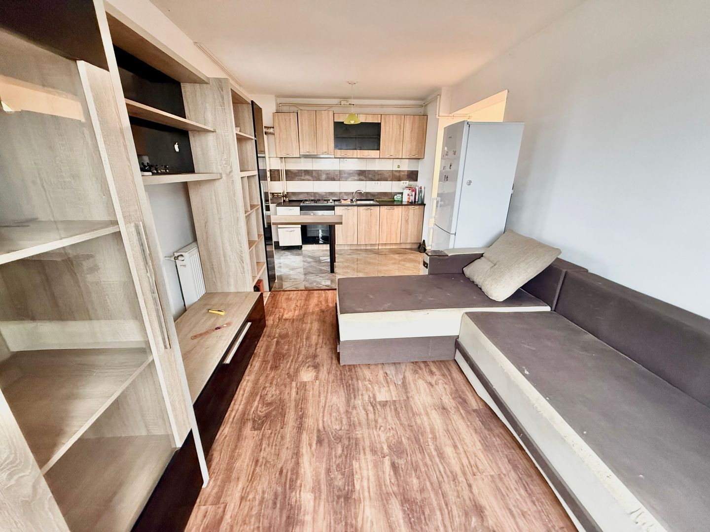 Ap. doua camere zona Militari Residence Tineretului 37C - Poză 3