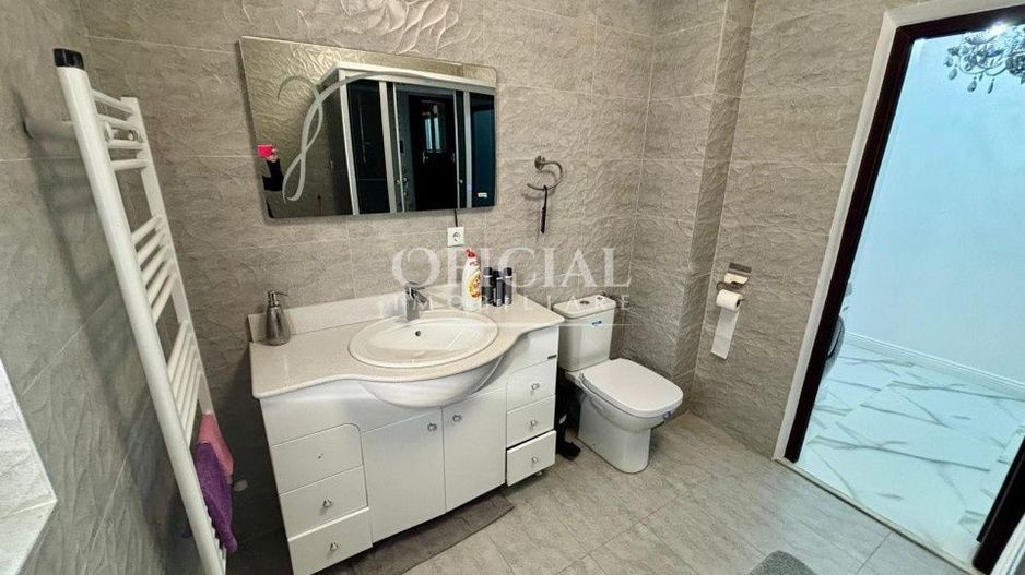 Apartment 3 camere | 68 Mp | Balcon | Parcare | Floresti Eroilor - Poză 6