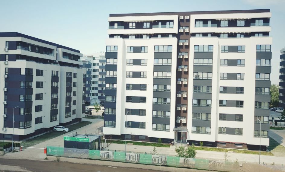 Garsoniera -prima chirie ,Panorama City 1 – Militari, Sector 6. - Poză 1