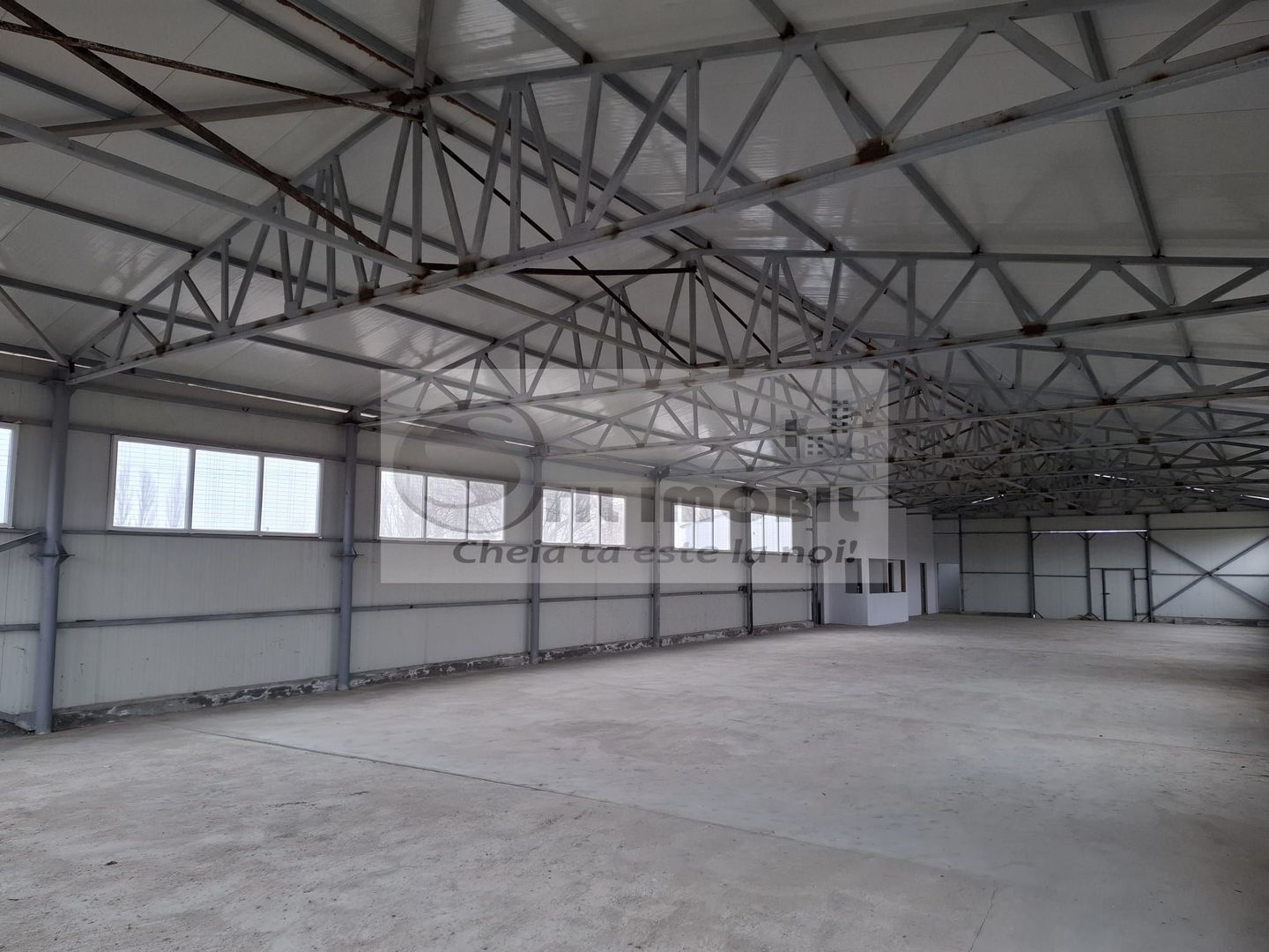 Inchiriez spatiu de prod. sau depozitare pe str. Trei Fantani 700mp - Poză 6