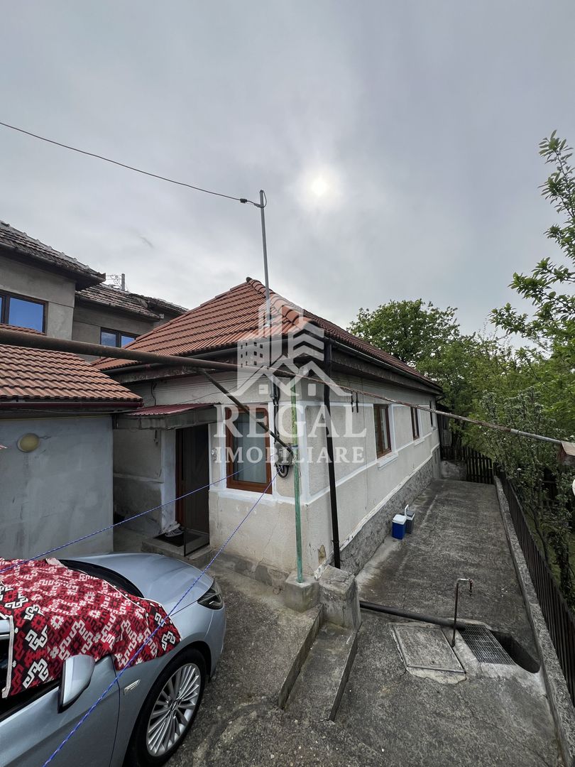 PRET NOU: Casă de vânzare, 3 camere, teren 840 mp - Poză 13
