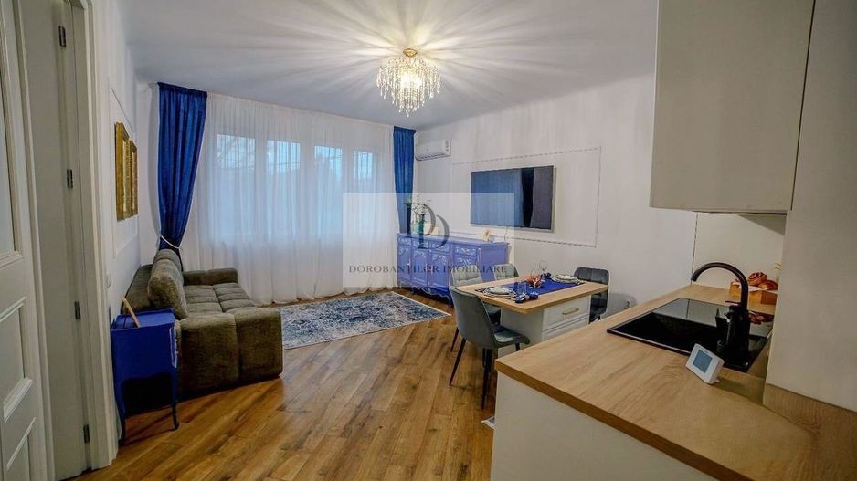 Apartament 3 camere și grădină | Central – Dorobanților / Regina Maria - Poză 3