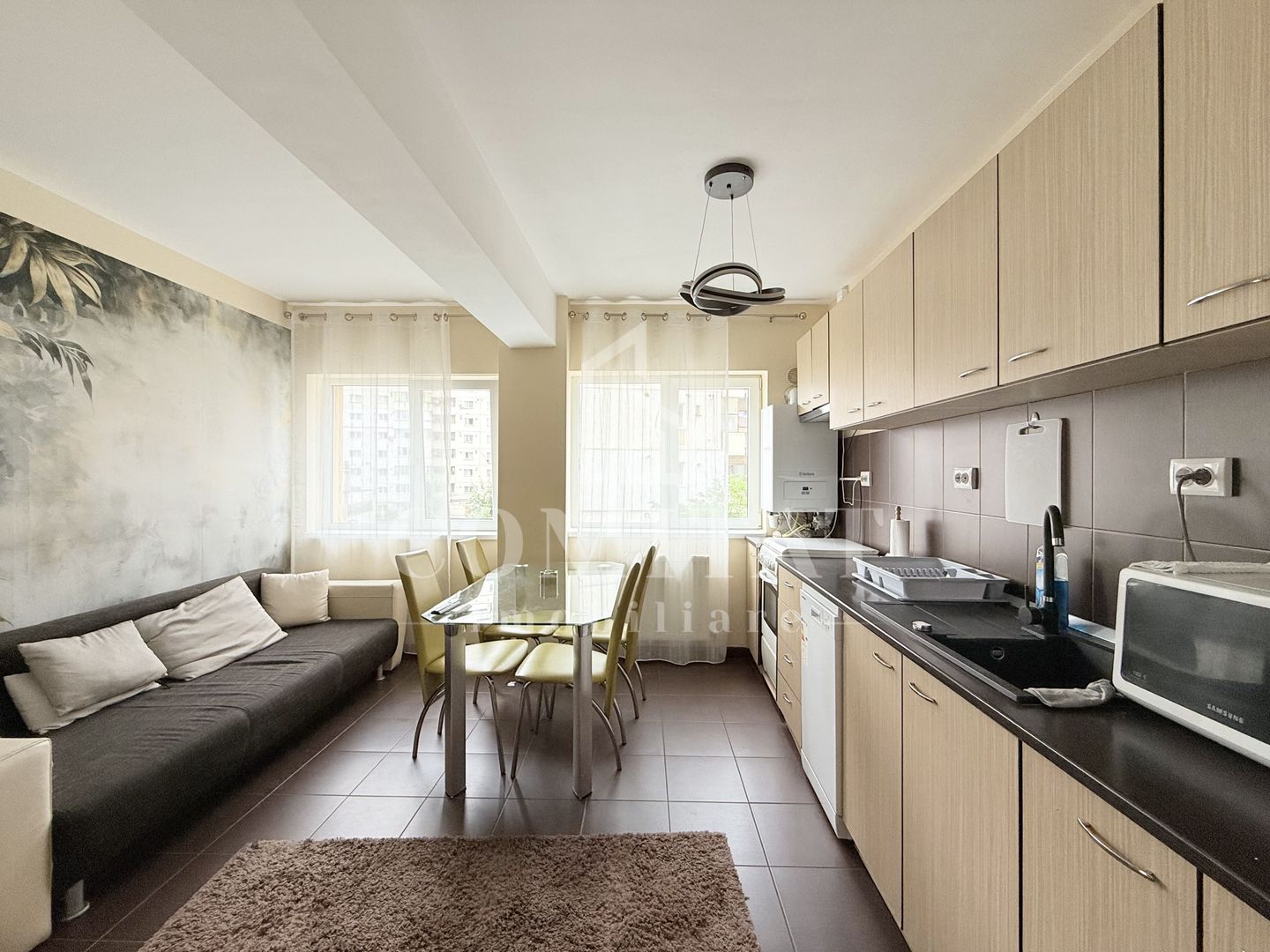 Apartament cu 3 camere | zona The Office Cluj - Poză 3