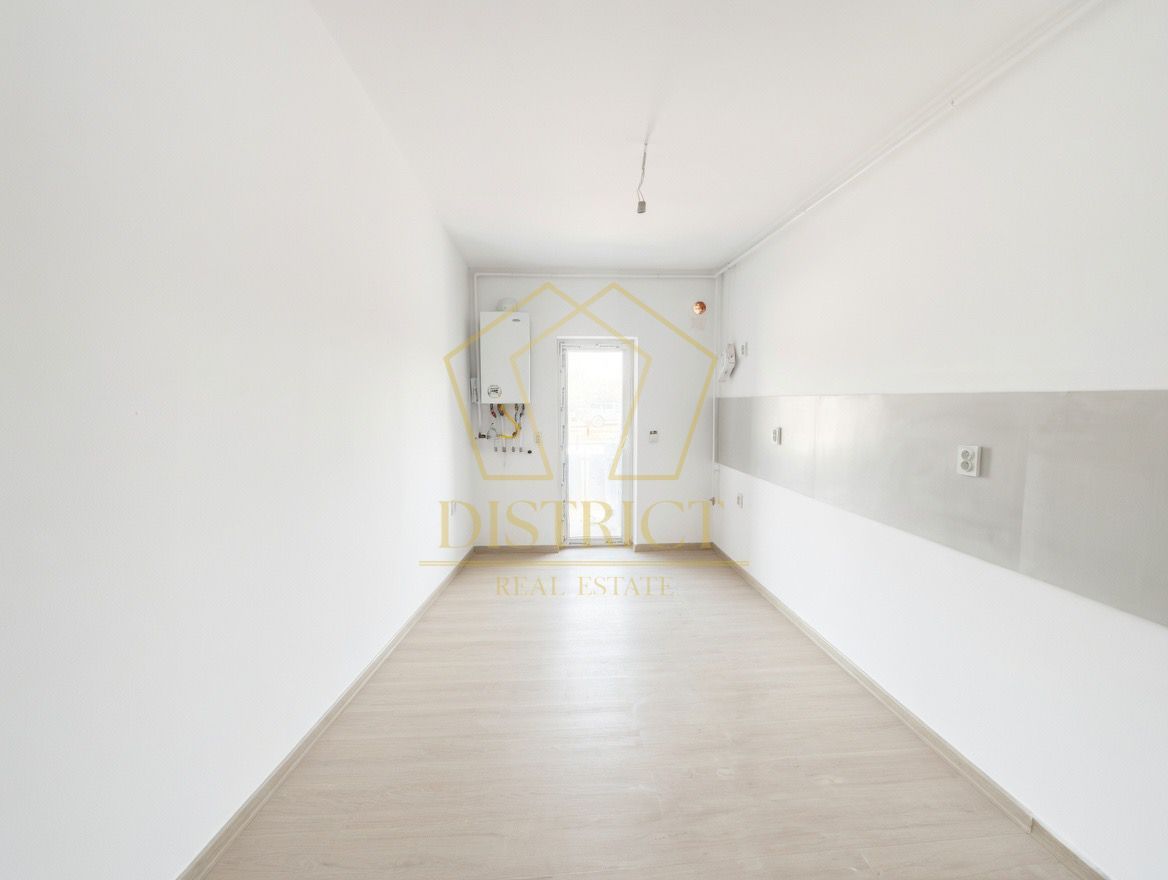 Apartament decomandat cu o camera si balcon | Giroc | Zone 2 - Poză 1