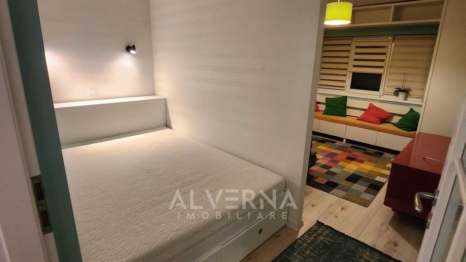 Apartament 2 camere decomandate 55mp | balcon | cartier Gheorgheni - Poză 4