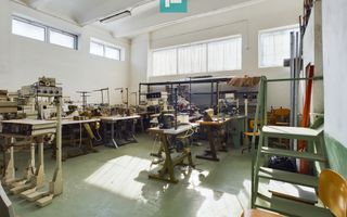 Spațiu industrial cu platformă betonată și teren - Poză 8