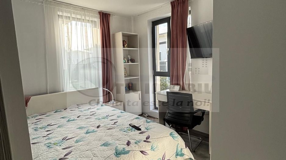 Casa individuala,mobilata si utilata complet, Bucium-Visan,400mp teren - Poză 6