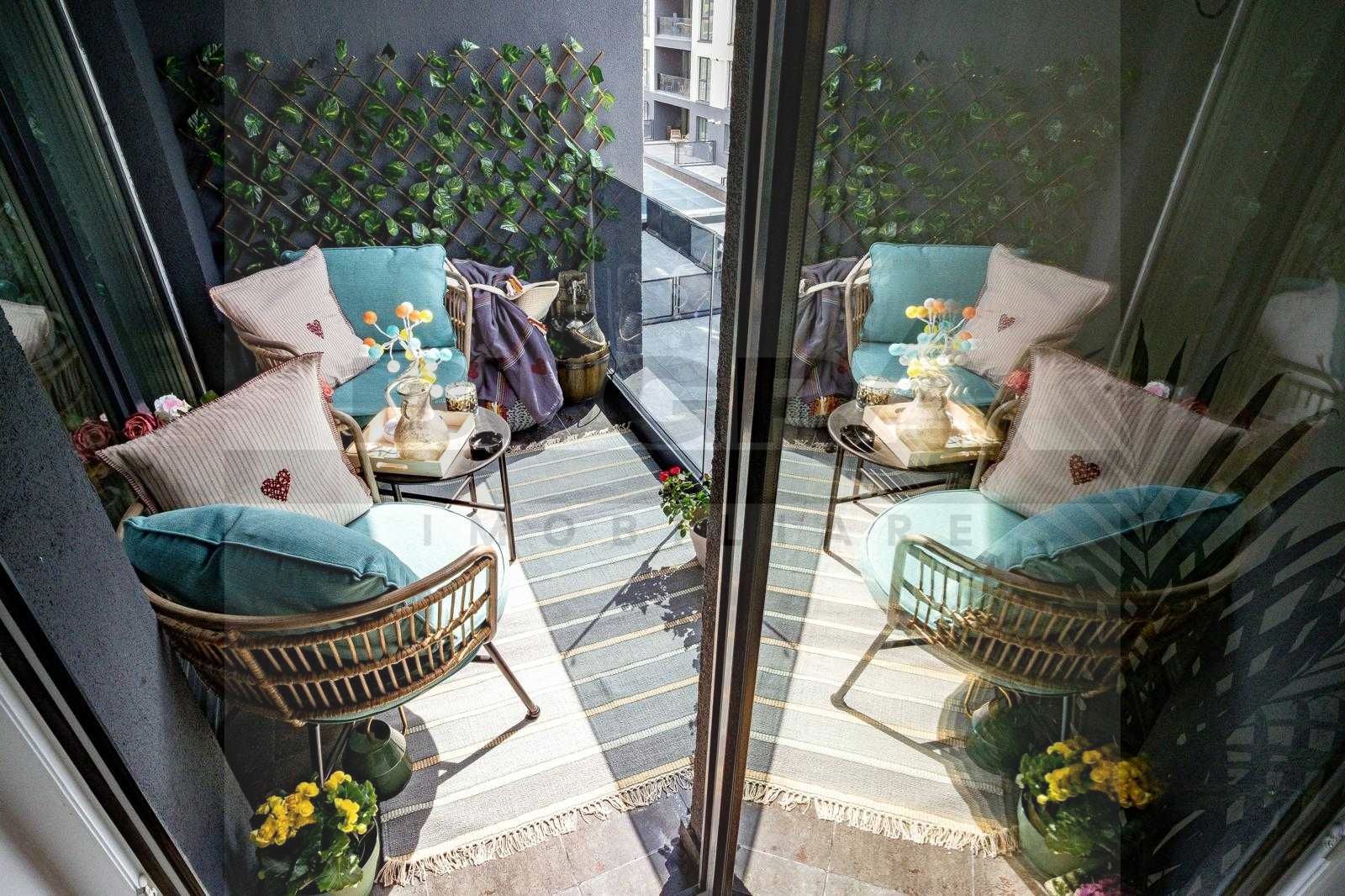 Ultrafinisat la nivel premium – 2 camere moderne, design de top, Sopor - Poză 7