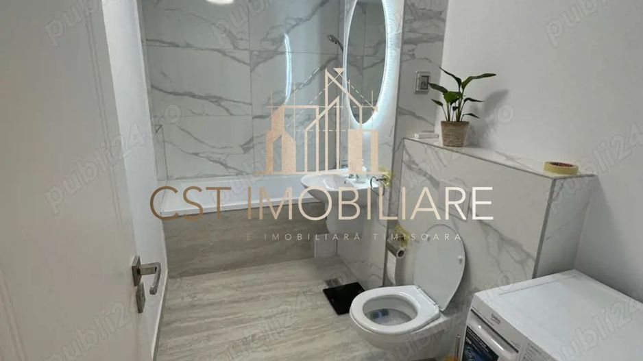 Apartament cu 2 camere / Iris Aradului - Poză 3