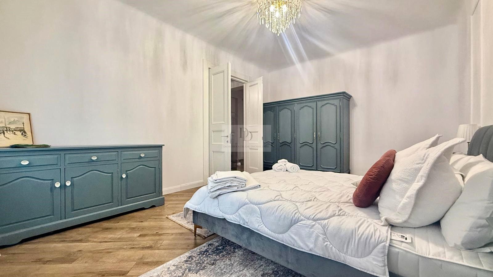 Apartament Premium | 3 camere de Închiriat | Gradina | Zona The Office - Poză 7