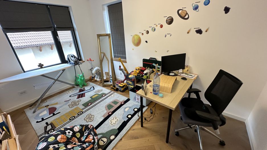 PROIECT  DEOSEBIT  IN  DUMBRAVITA - Poză 35