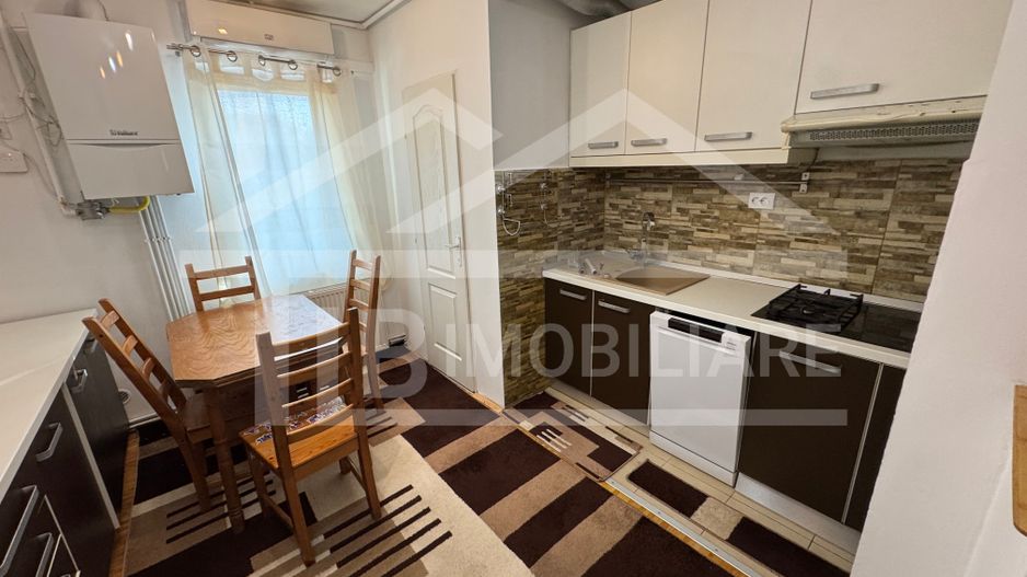Apartament cu 3 camere, 65mp, parcare, Zona Unirii - Poză 7