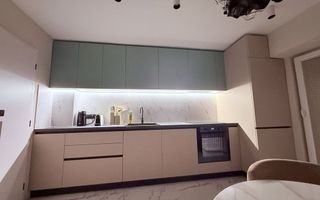 Apartament premium 52 mp utili balcon prima inchiriere zona Centrala - Poză 4