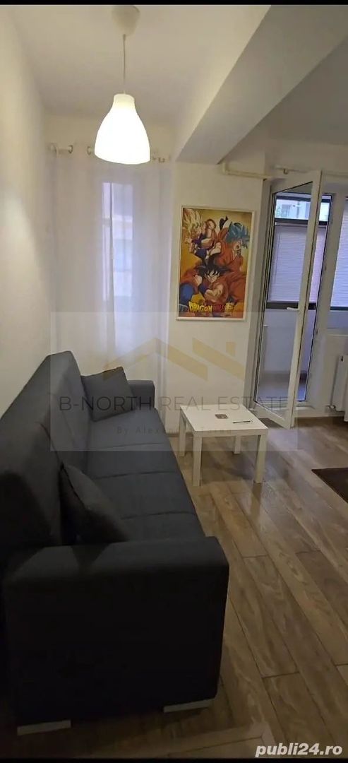 Apartament 2 camere de închiriat, 53 mp, parter  – Militari Residence - Poză 1
