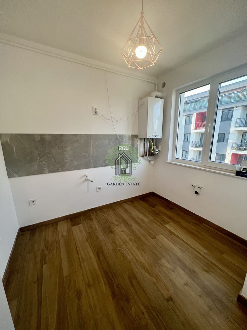 Apartament cu o camera in zona Abatorului / Parcul Poligon Floresti - Poză 3