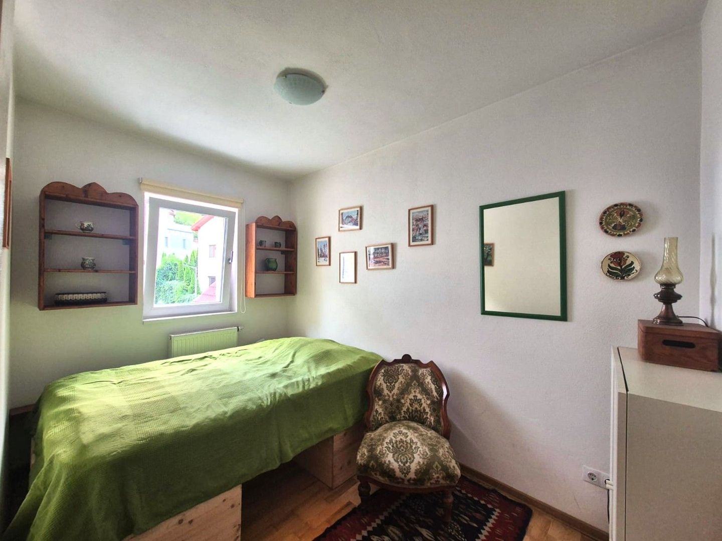 Apartament in casă, într-o zonă exclusivistă, priveliște deosebită. - Poză 24