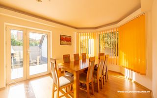 Lux si eleganta intr-o vila excpetionala! Podgoria, 140mp, 5 camere, 2 bai,garaj - Poză 7