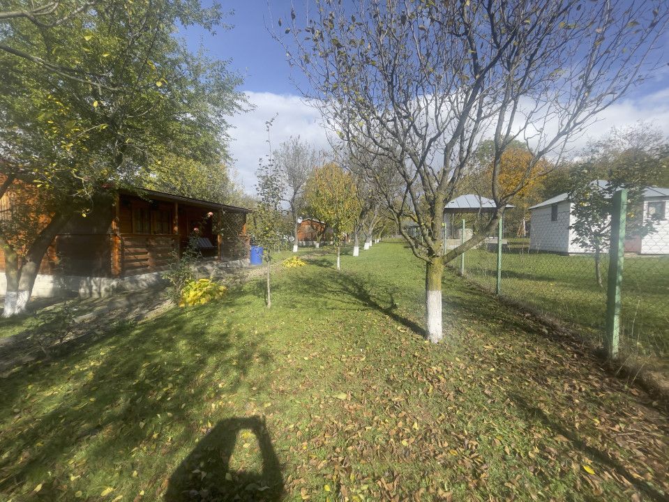 Casute Breaza, teren 1140 mp  - Poză 21