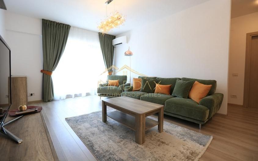2 camere premium | Parcare subterană inclusă | Pasajul Basarab - Poză 2