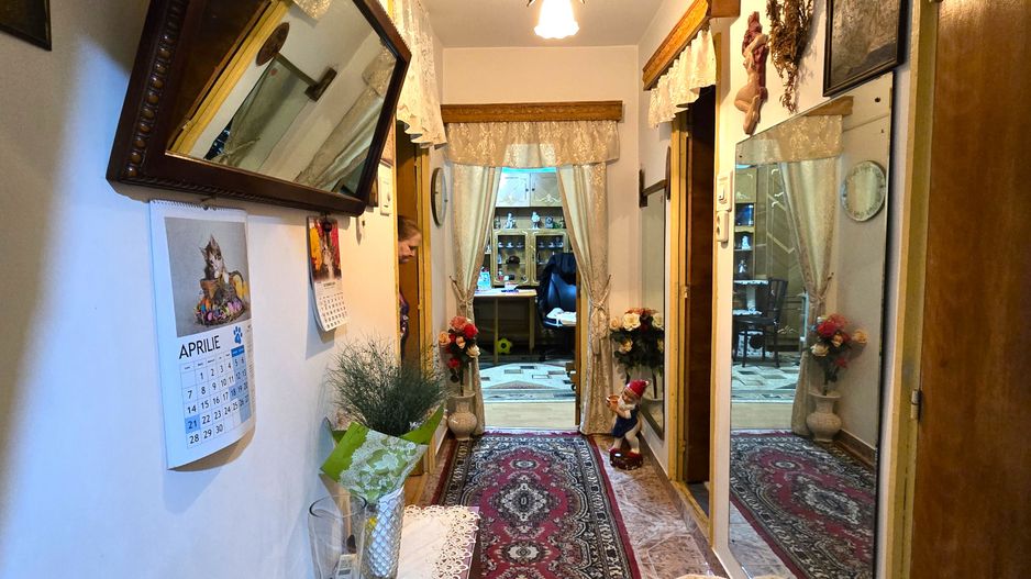 Apartament 2 camere Teiul Doamnei de vanzare, bloc 1985 - Poză 6