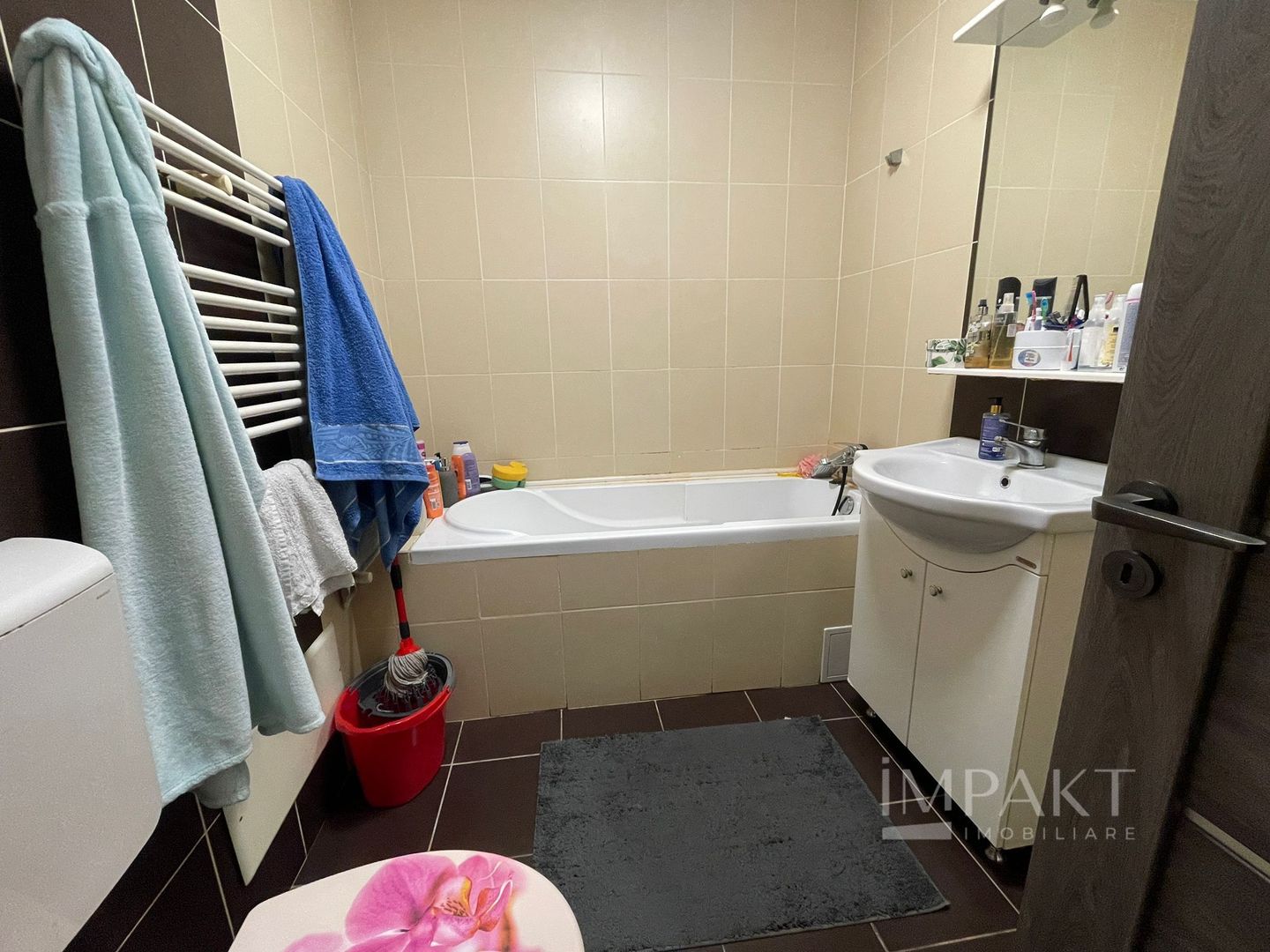 Apartament cu 2 camere de vanzare in zona Kaufland Marasti - Poză 8