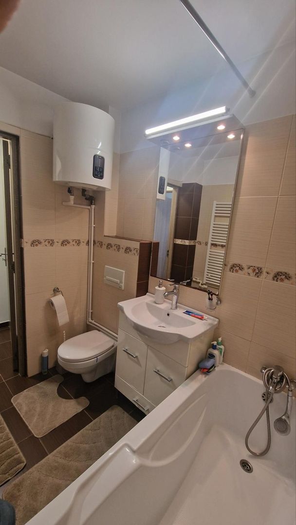 AP.2 CAMERE TITAN, BLOC REABILITAT,LOC DE PARCARE,MODERN, COMISION 0% - Poză 5