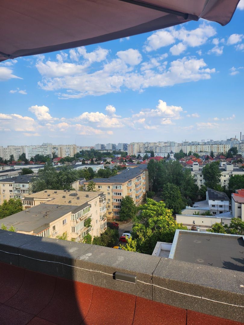 De Inchiriat Garsoniera Bd. Decebal LUX cu TERASA langa Rond Alba Iulia - Poză 3